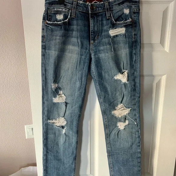 Designer Denim Bundle - 8 pairs of jeans- Size 27